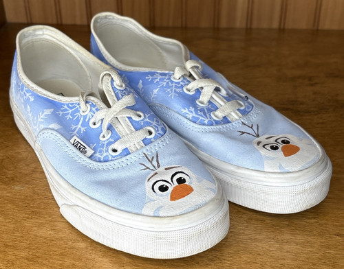 Custom made hand painted - made,