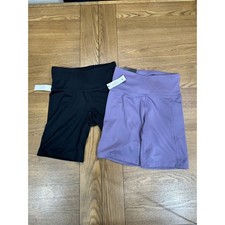 DKNY Bike Shorts XS Extra
