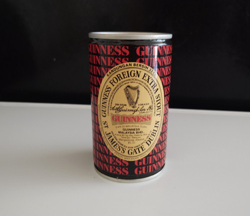 Vintage 1980s guinness foreign - 1980s,
