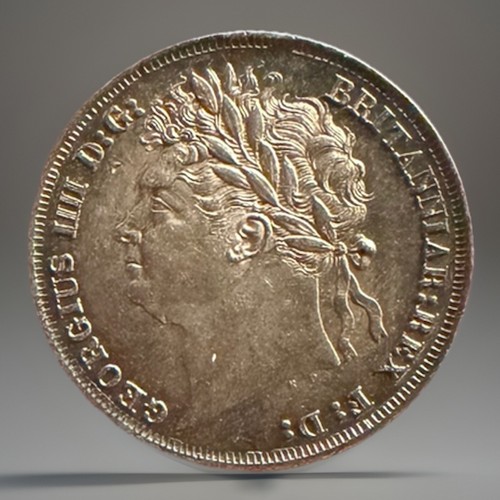 1824 george silver - iv,