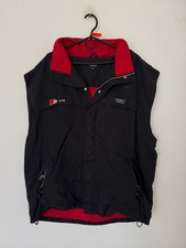 AUDI S LINE JACKET RACING VEST