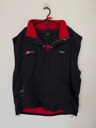 Audi line jacket - s,