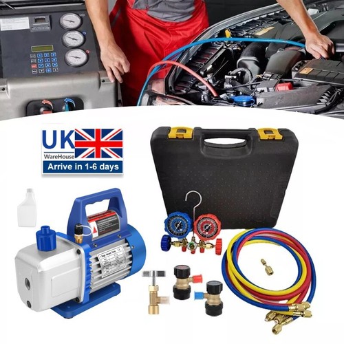 Vacuum pump hvac - pump,