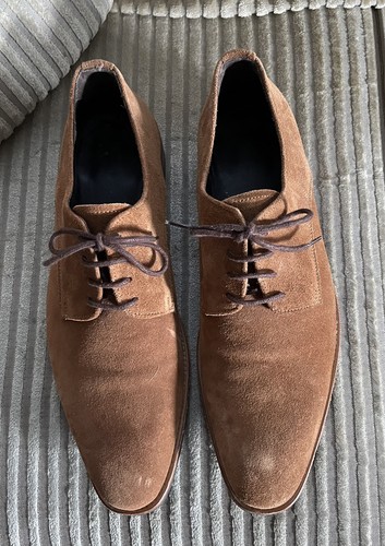 Charles tyrwhitt suede - suede, shoes