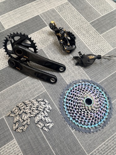 Sram xx1 eagle carbon - eagle, 1x12