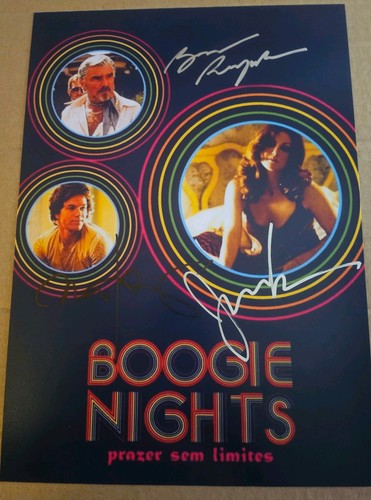 Original autographs coa - 3,