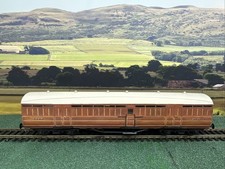 Oo Gauge Kitbuilt Coach Lner