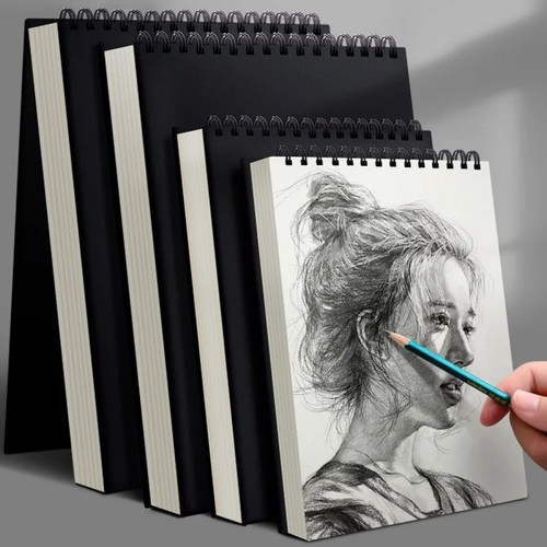 Sheets a6 coil spiral - a6,