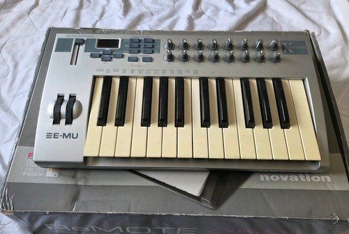 Board 25 midi keyboard - e-mu,