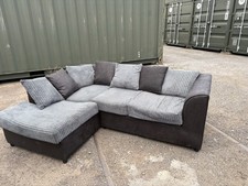 Special Offer - Reduced Price!!!! Luxury Tango Jumbo Cord Sofa | 2C2 |