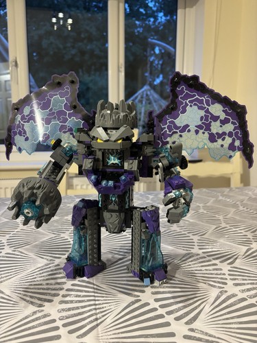 Lego 2017 nexo knights 70356 - lego,