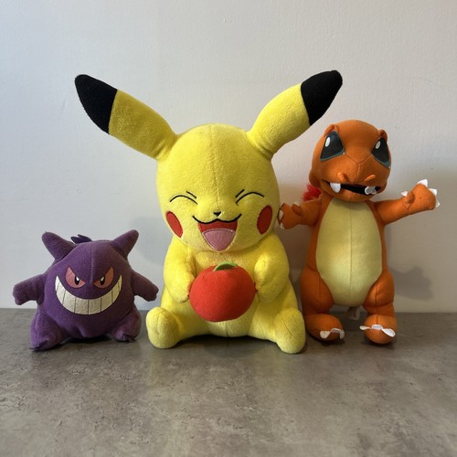 Collection pokemon plush - 3,
