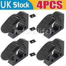 4Pcs Adjustable Quick Fist Clamp Quick Mounting Rubber Clamp Quick-Release Clamp