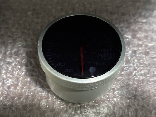Defi link meter - defi-link, white