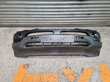 2005  BMW X5 E53 FRONT BUMPER