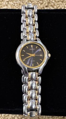 Vintage seiko women two - seiko,