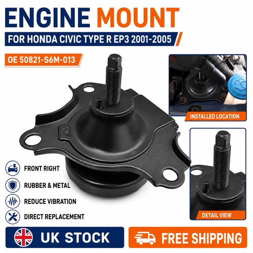 Right side engine mount - right,