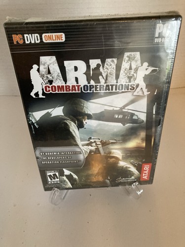 Arma combat operations - arma:, (pc