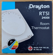 Drayton RTS1 Room Thermostat -