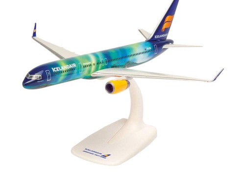 Herpa icelandair boeing - icelandair,
