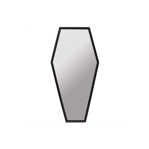 50cm coffin mirror gothic wall - gothic,