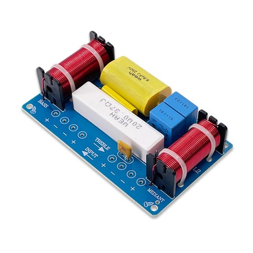 High medium low way fi - high-medium-low, 3-way