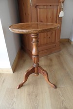 Small Wooden Side Table