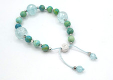 Lola Rose Bracelet Blue Green