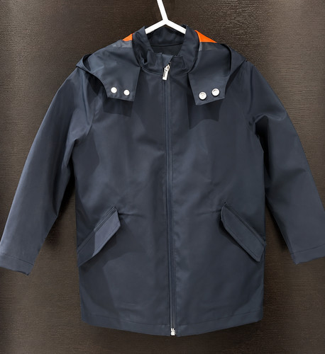 Jacadi kid raincoat - -,