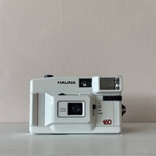 Halina 160 White 33mm Lens -