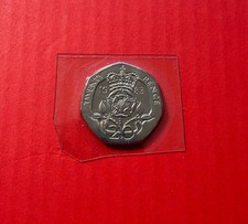 1983 Elizabeth II 20p Twenty