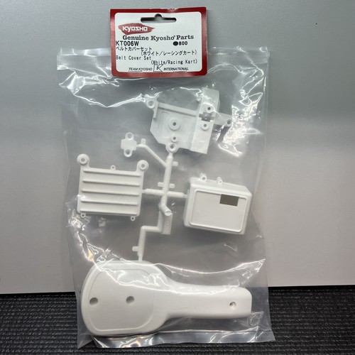 Kyosho kt006w white belt - kt006w,