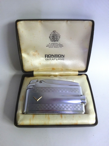 Vintage ronson varaflame - ''ronson, varaflame"