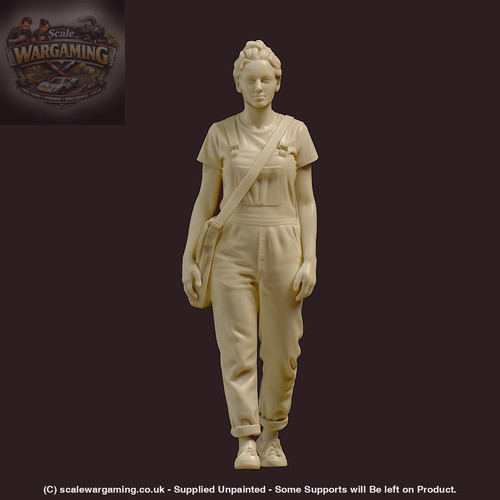 Smf4181 female walking - smf4181,