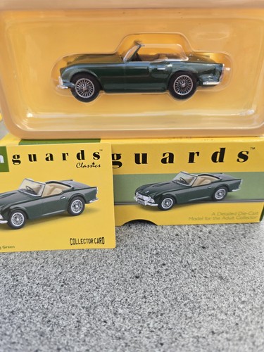 Vanguards va11504 triumph tr4 - vanguards,