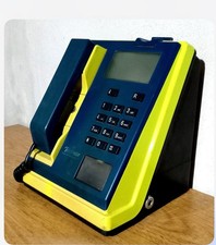 EXCELLENT VERY RARE TELEFONICA PAY PHONE PUBLIC COIN TELEPHONE ARGENTINA W/KEYS