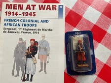 Del Prado Men at War Zouave