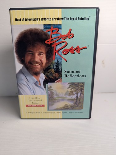 Bob ross summer reflections - ross,