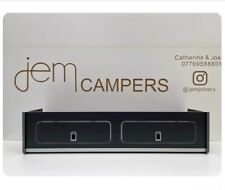 1200mm Campervan Overhead Top Lockers Storage Lightweight ply Furniture Sprinter