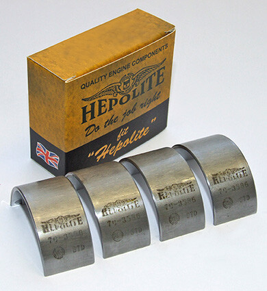 Big end shells std size - big,