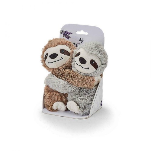 Microwavable heatable sloth - microwavable,