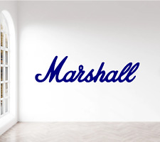 Marshall Wall Sticker XL Art
