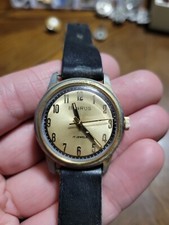 Vintage Benrus 17 Jewels Mens