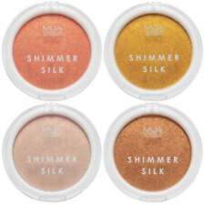 MUA Shimmer Silk Highlight Powder - Choose Your Shade