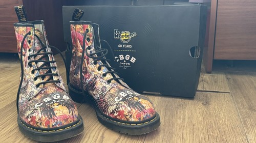 Martens cbgb 1460 - cbgb,