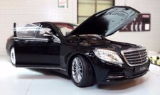 1:26 24 Mercedes S Class V8
