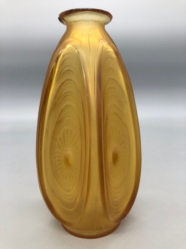 Art nouveau sabino - art, vase