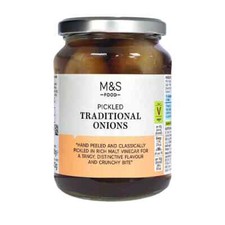 M&S Pickled Onions Traditional