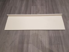 Eurocell UPVC External Sill (White) 65.5cm Length x 20cm Depth