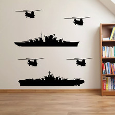 Army Military Battleships